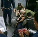 Sailors maintain medical readiness aboard USS Bataan