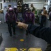 Sailors maintain medical readiness aboard USS Bataan