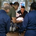 Sailors maintain medical readiness aboard USS Bataan