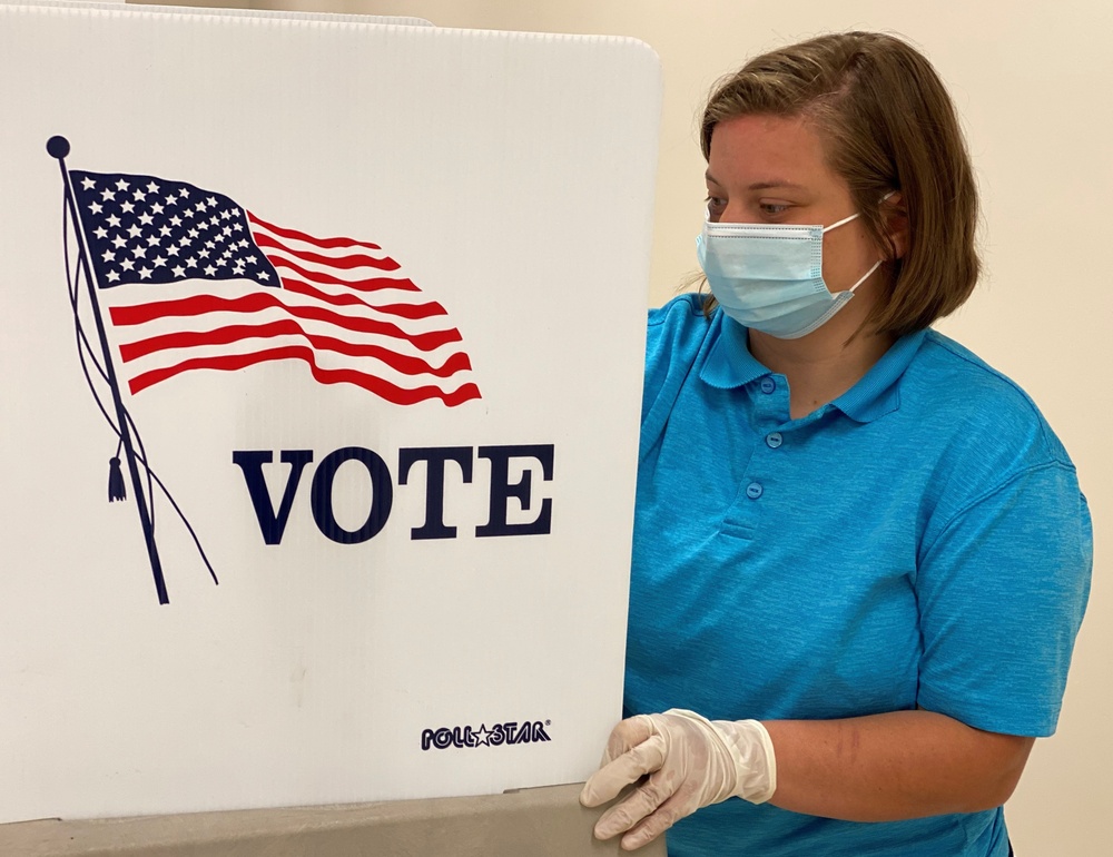 Ky. Guard to Assist with June 23 Primary Election amid COVID pandemic