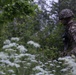 British Legion Troop and 3/2 Soldiers conduct an exercise together in Poland