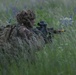 British Legion Troop and 3/2 Soldiers conduct an exercise together in Poland