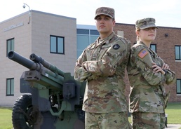 New Soldiers' First AT and MOB