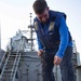 Stout Conducts Operations in the Arabian Gulf