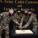 Fort Knox celebrates 245th Army Birthday with broadcast cake cutting ceremony