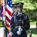 Army Full Honors Wreath-Laying Ceremony at the Tomb of the Unknown Soldier in Honor of the 245th Birthday of the U.S. Army