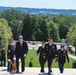 Army Full Honors Wreath-Laying Ceremony at the Tomb of the Unknown Soldier in Honor of the 245th Birthday of the U.S. Army