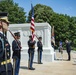 Army Full Honors Wreath-Laying Ceremony at the Tomb of the Unknown Soldier in Honor of the 245th Birthday of the U.S. Army