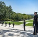 Army Full Honors Wreath-Laying Ceremony at the Tomb of the Unknown Soldier in Honor of the 245th Birthday of the U.S. Army