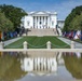 Army Full Honors Wreath-Laying Ceremony at the Tomb of the Unknown Soldier in Honor of the 245th Birthday of the U.S. Army