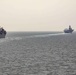 BATARG transits in the Bab Al-Mandeb Strait