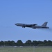 B-52s take off for Alaska