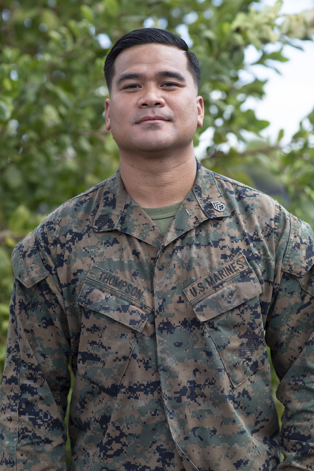 American Somoa native, U.S. Marine deploys to Australia