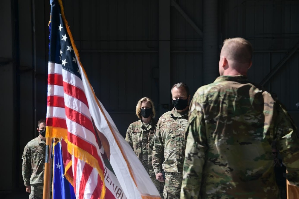 146th Airlift Wing welcomes incoming Commander Col. Lisa Nemeth