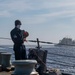 USS Mustin Conducts Replenishment-at-Sea