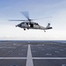 USS Gabrielle Giffords Conducts Flight Ops