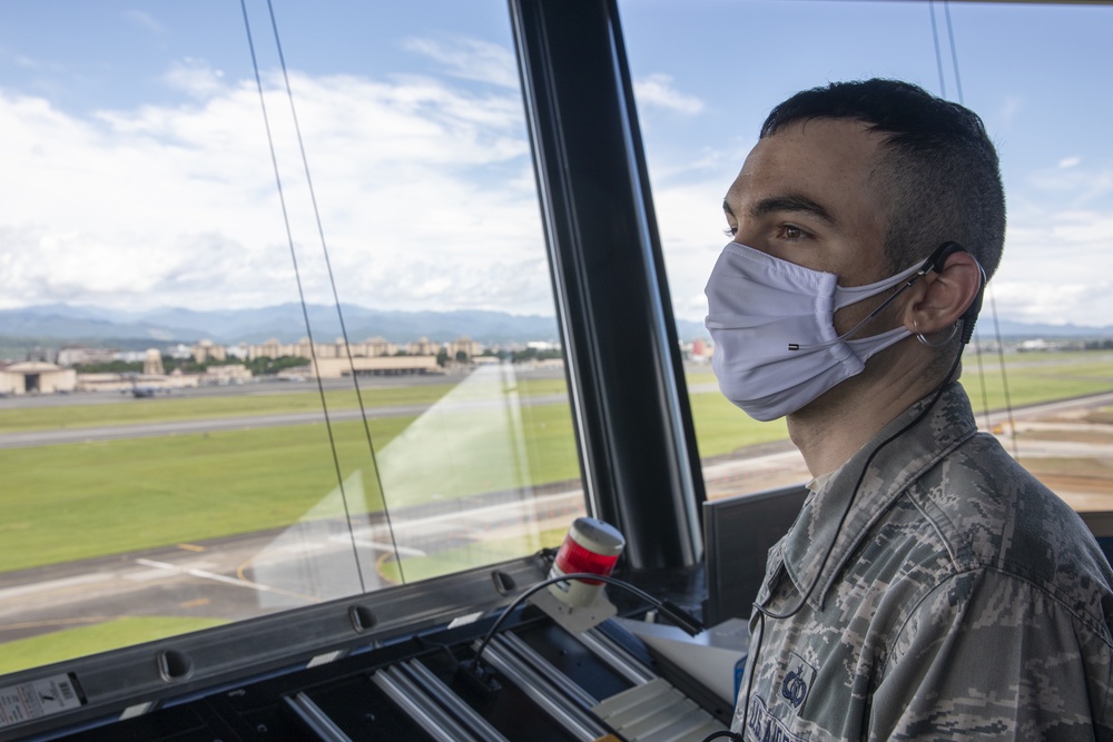 Yokota ATC: Control Sky Highway