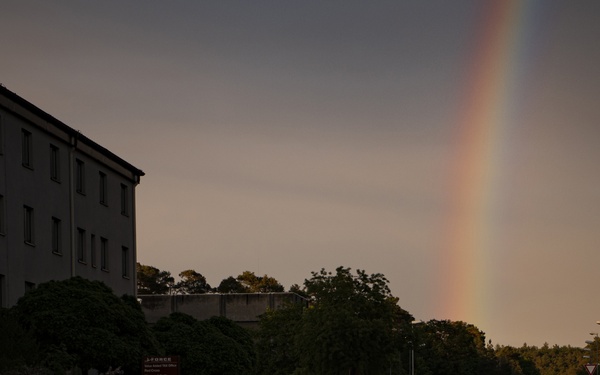 COVID-19: Rainbows of hope