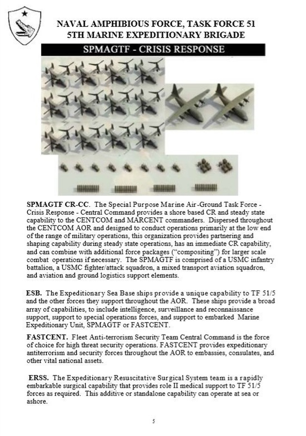 DVIDS Images TF 51/5 Brochure [Image 6 of 10]