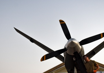 386th EAMXS Airmen maintain, launch and recover Reapers