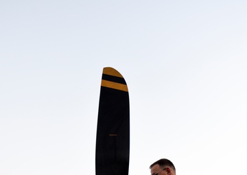 386th EAMXS Airmen maintain, launch and recover Reapers