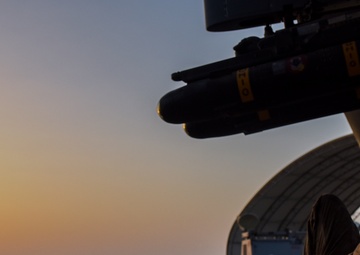 386th EAMXS Airmen maintain, launch and recover Reapers