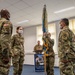DLA Troop Support Europe &amp; Africa Change Command