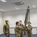 DLA Troop Support Europe &amp; Africa Change Command