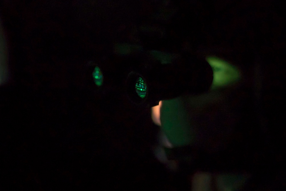 75th EAS resupplies U.S. forces in Somalia