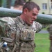 U.K., U.S., Romanian and Croatian Soldiers compete for the title of best squad