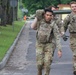U.K., U.S., Romanian and Croatian Soldiers compete for the title of best squad