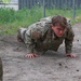 U.K., U.S., Romanian and Croatian Soldiers compete for the title of best squad
