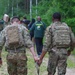 U.K., U.S., Romanian and Croatian Soldiers compete for the title of best squad