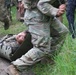 U.K., U.S., Romanian and Croatian Soldiers compete for the title of best squad