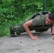U.K., U.S., Romanian and Croatian Soldiers compete for the title of best squad