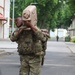 U.K., U.S., Romanian and Croatian Soldiers compete for the title of best squad