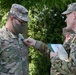 Col. John Broam recognize Soldiers for hard work, excellence