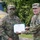 Col. John Broam recognize Soldiers for hard work, excellence