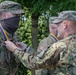 Col. John Broam recognize Soldiers for hard work, excellence