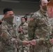 Col. John Broam recognize Soldiers for hard work, excellence