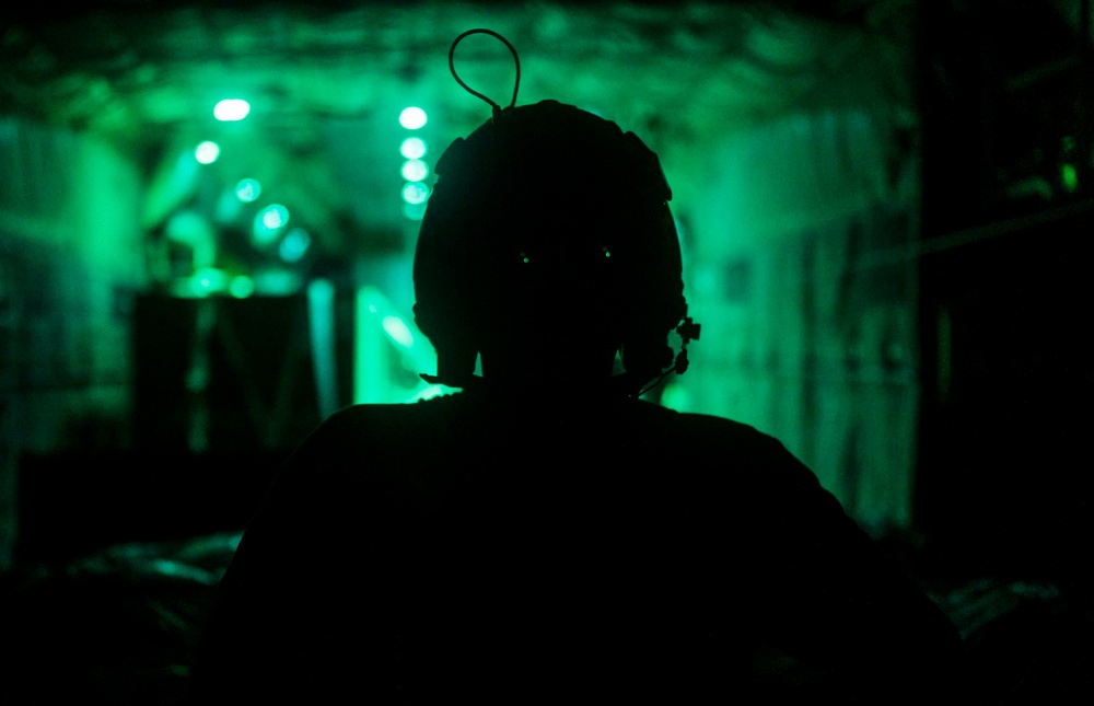 75th EAS resupplies U.S. forces in Somalia