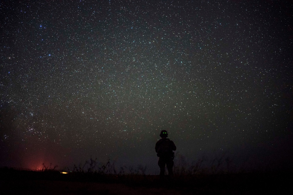 75th EAS resupplies U.S. forces in Somalia