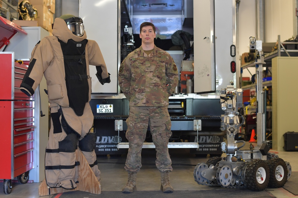 786 CES Airman subject of ‘Good News’