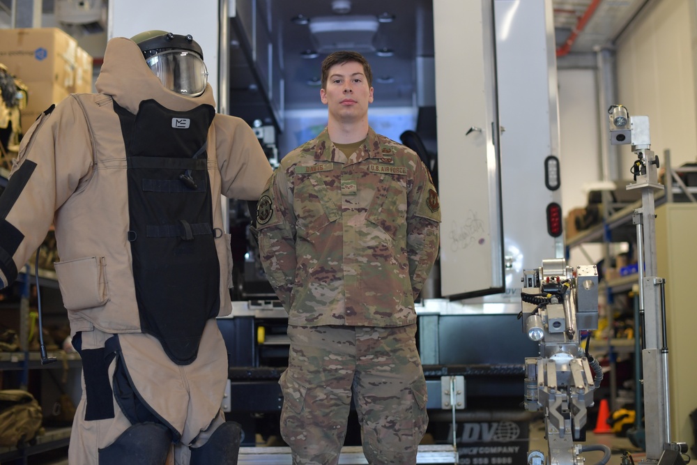 786 CES Airman subject of ‘Good News’