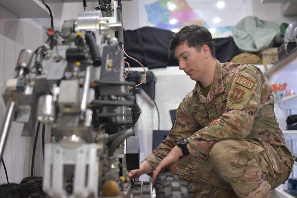 786 CES Airman subject of ‘Good News’