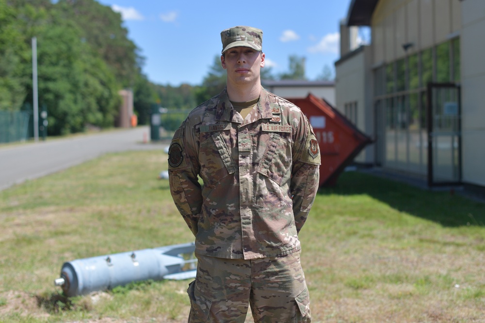 786 CES Airman subject of ‘Good News’