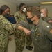 Congratulatory Elbow-bump