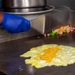 George Washington’s CS cooking Omelets