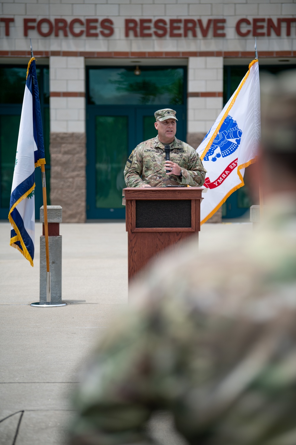 Two W.Va. Guard engineer units gain new commanders