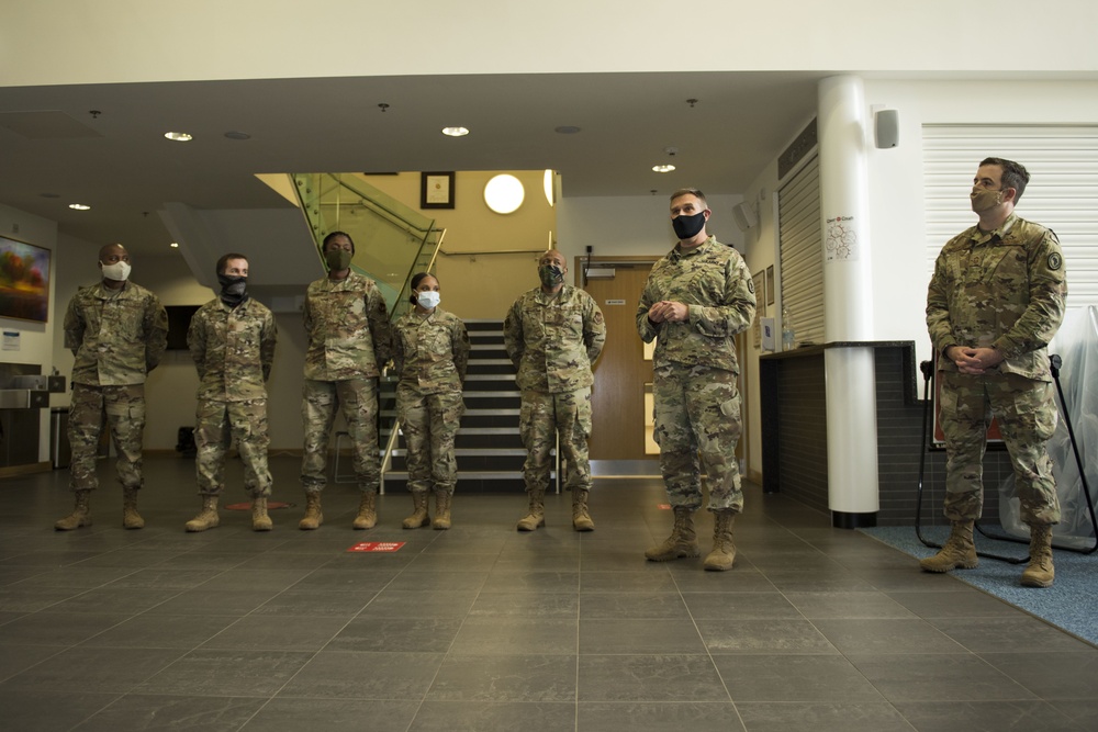 AFRICOM recognizes 423rd MDS personnel